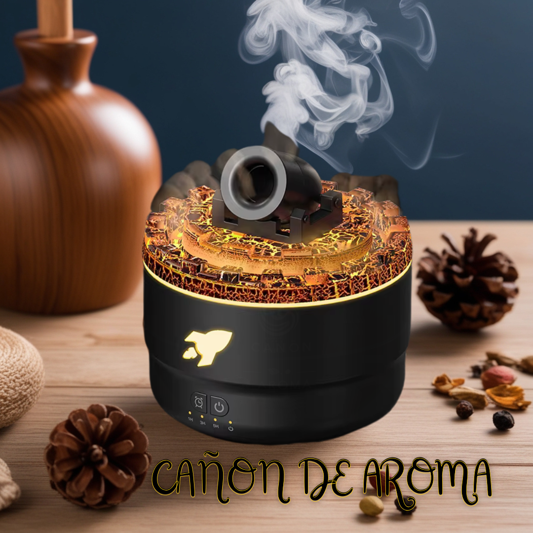 CAÑON DE AROMA